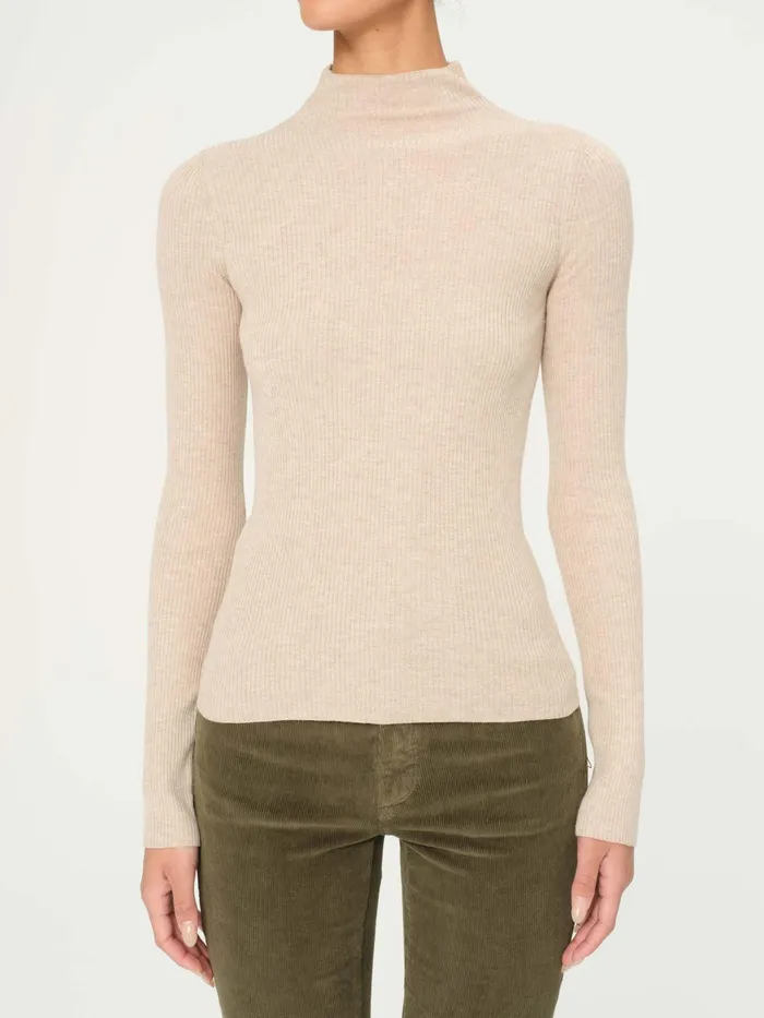DL1961 Tops Tees Women Long Sleeve Turtleneck