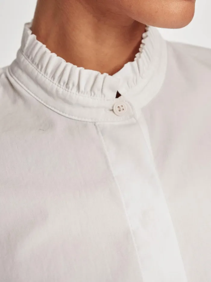 DL1961 Tops Tees Women Simone Top Ruffle
