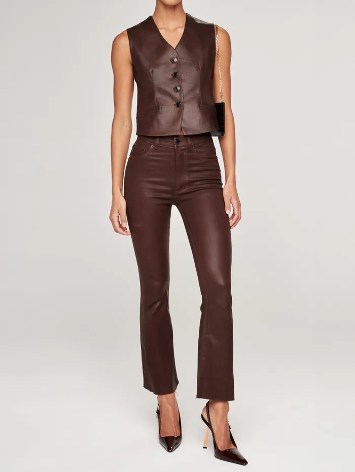 DL1961 Tops Tees Women Tailored Vest