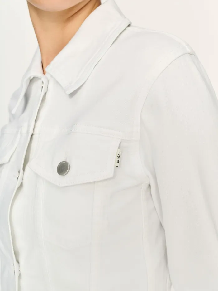 DL1961 Tops Tees Women Vika Denim Jacket