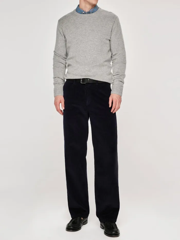 DL1961 Trousers Men Kurt Loose Straight Trouser