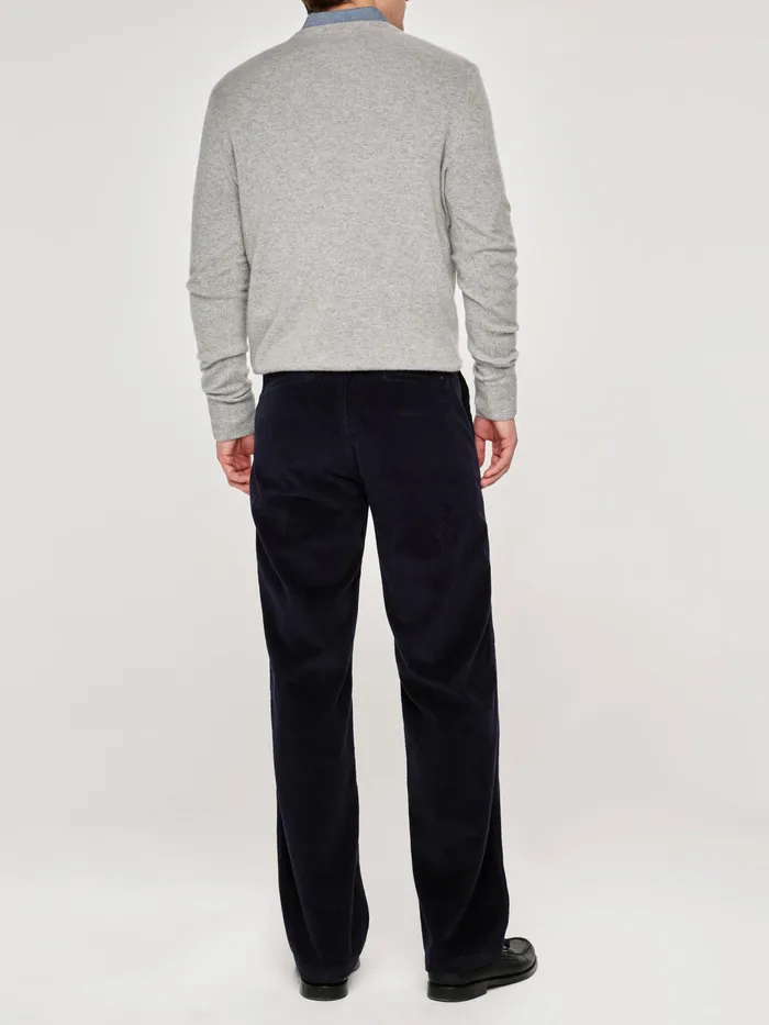 DL1961 Trousers Men Kurt Loose Straight Trouser