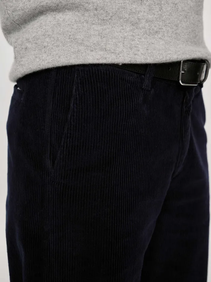 DL1961 Trousers Men Kurt Loose Straight Trouser