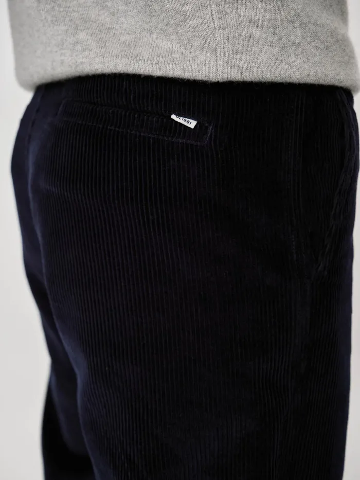 DL1961 Trousers Men Kurt Loose Straight Trouser