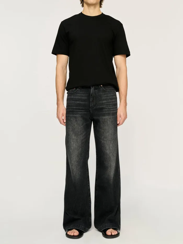 DL1961 Wide Leg Men Rhodes Relaxed Boot Jeans