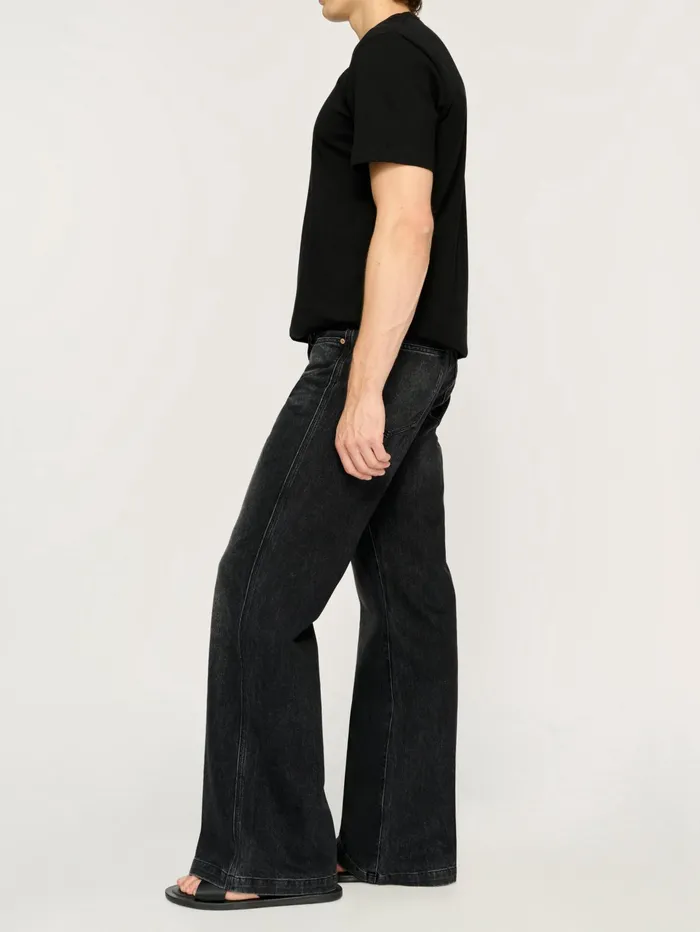 DL1961 Wide Leg Men Rhodes Relaxed Boot Jeans