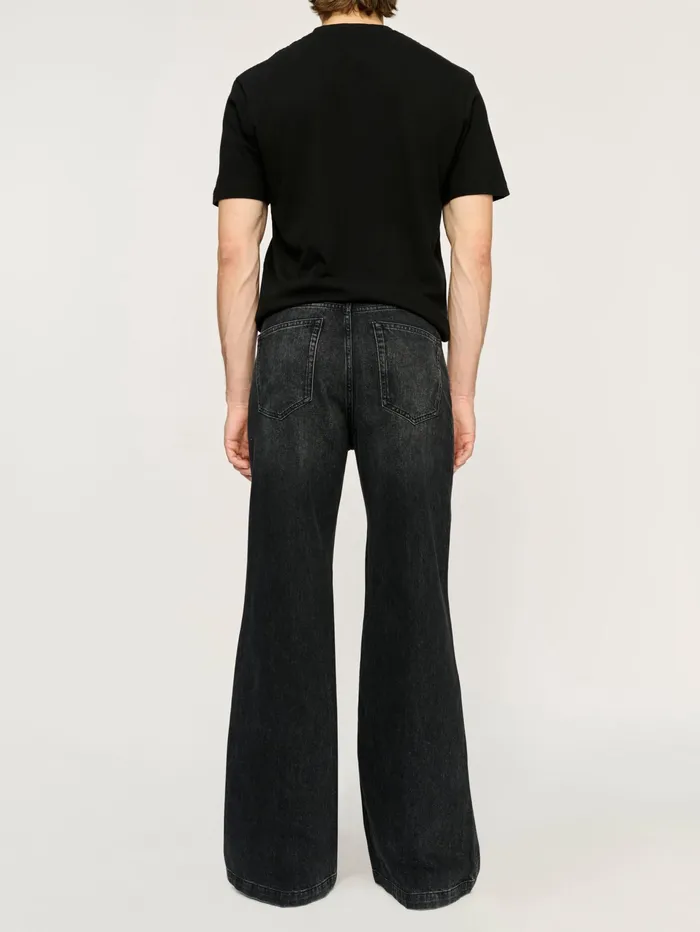 DL1961 Wide Leg Men Rhodes Relaxed Boot Jeans