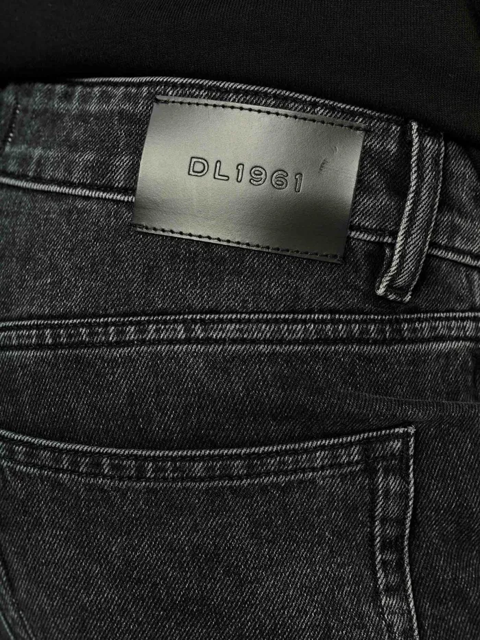 DL1961 Wide Leg Men Rhodes Relaxed Boot Jeans