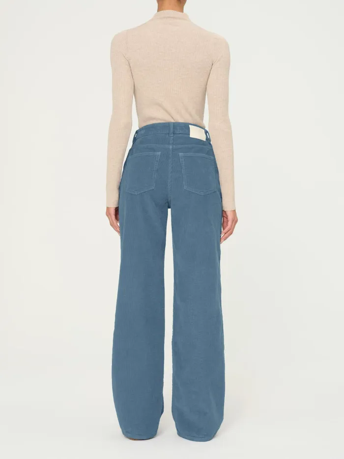 DL1961 Wide Women Gisele Wide Leg High Rise