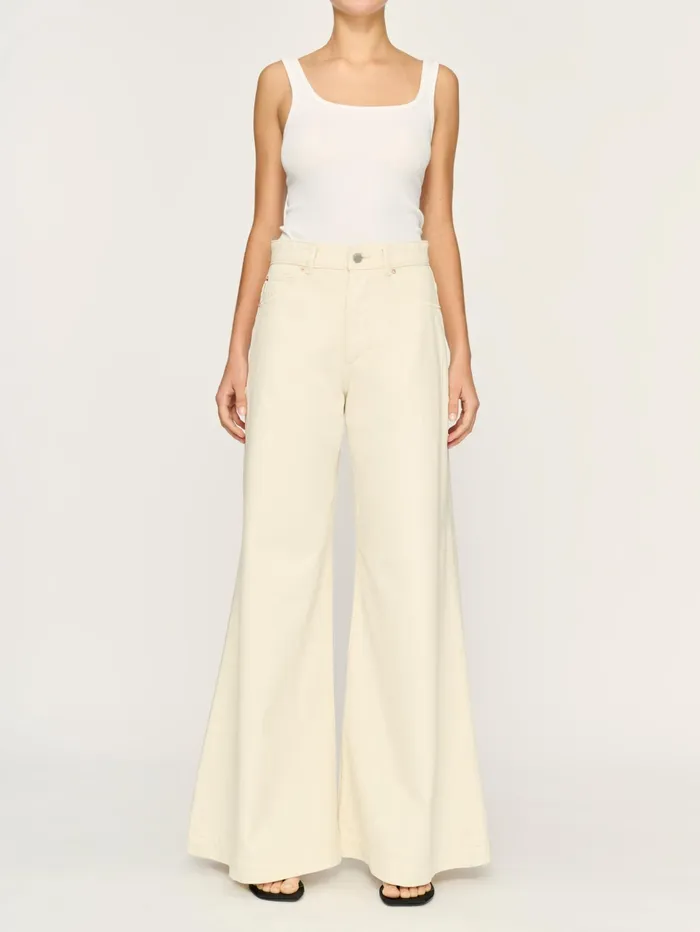 DL1961 Wide Women Lucila Ultra Wide Leg High Rise 33034