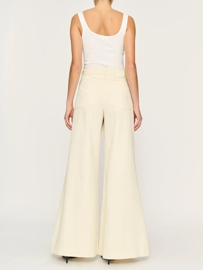 DL1961 Wide Women Lucila Ultra Wide Leg High Rise 33034