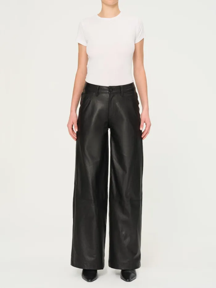 DL1961 Wide Women Zoie Wide Leg Relaxed 32034 Pants