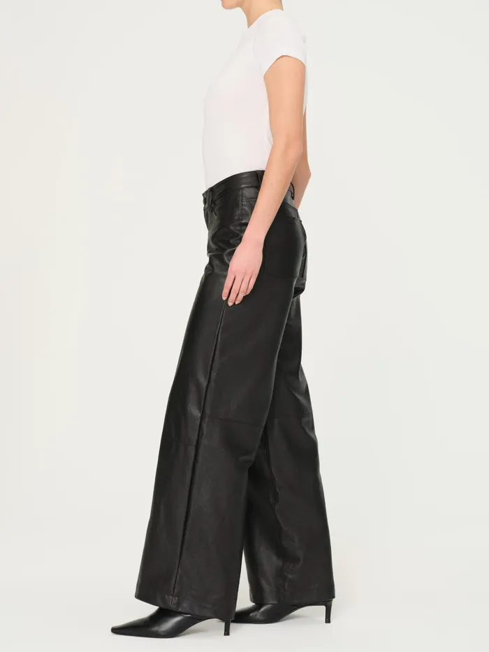 DL1961 Wide Women Zoie Wide Leg Relaxed 32034 Pants