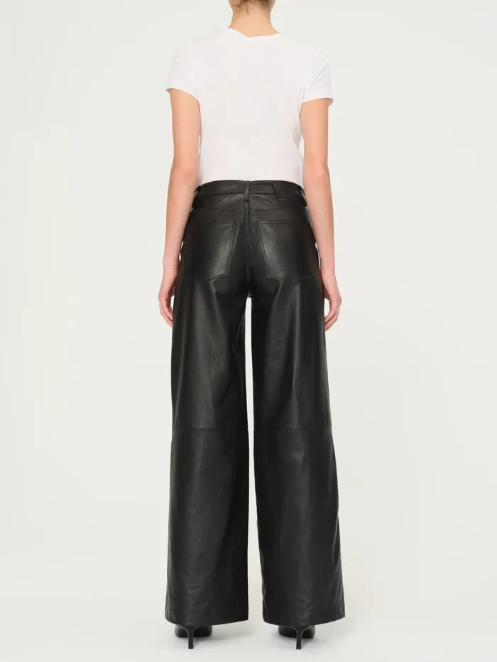 DL1961 Wide Women Zoie Wide Leg Relaxed 32034 Pants