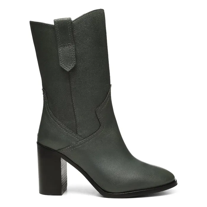 Donald Pliner Boot Analissa Shoes Forest 8211 Women