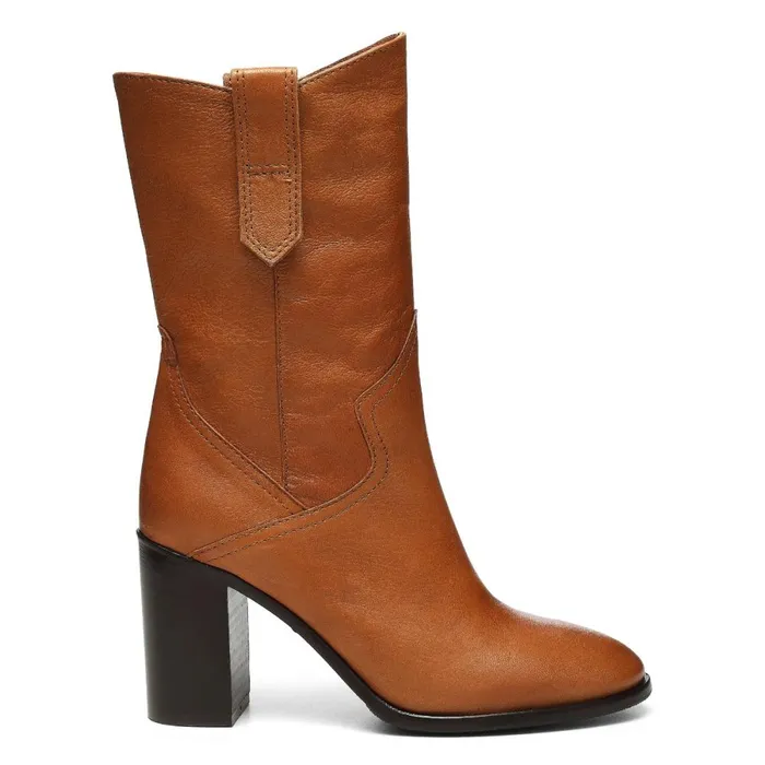 Donald Pliner Boot Analissa Shoes Whiskey 8211 Women