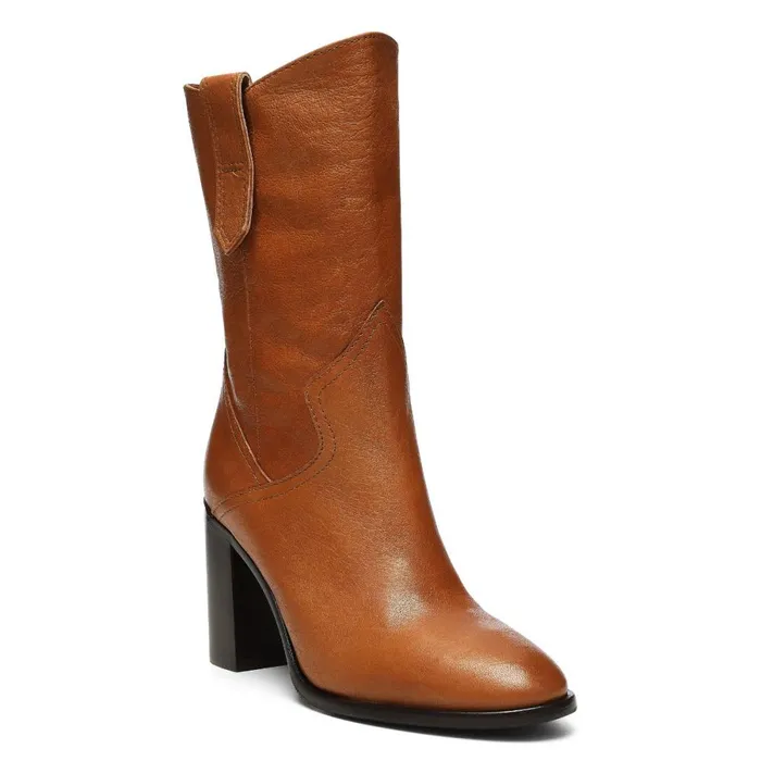 Donald Pliner Boot Analissa Shoes Whiskey 8211 Women Donald Pliner Boot Analissa Shoes Whiskey 8211 Women