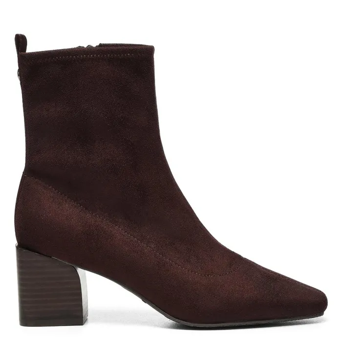 Donald Pliner Boot Angel Shoes Dark Brown 8211 Women