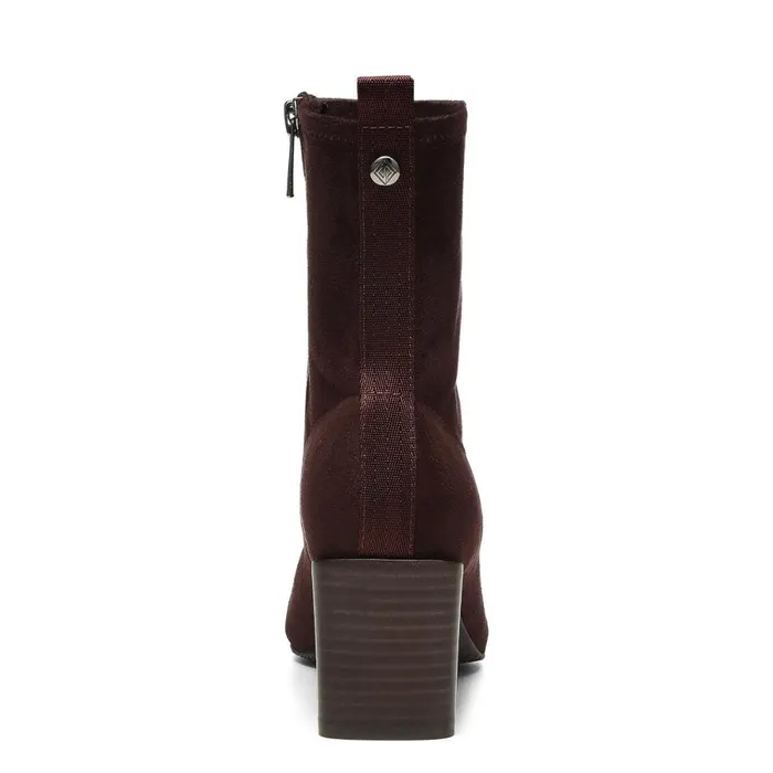 Donald Pliner Boot Angel Shoes Dark Brown 8211 Women