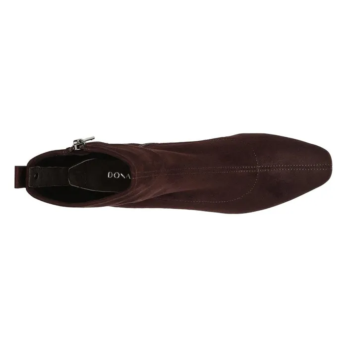 Donald Pliner Boot Angel Shoes Dark Brown 8211 Women
