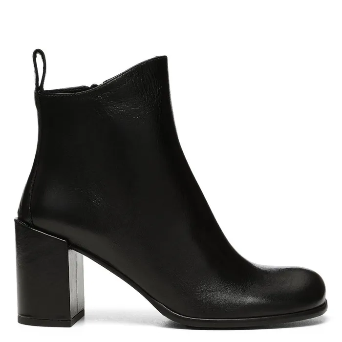 Donald Pliner Boot Bobbee Shoes Black 8211 Women