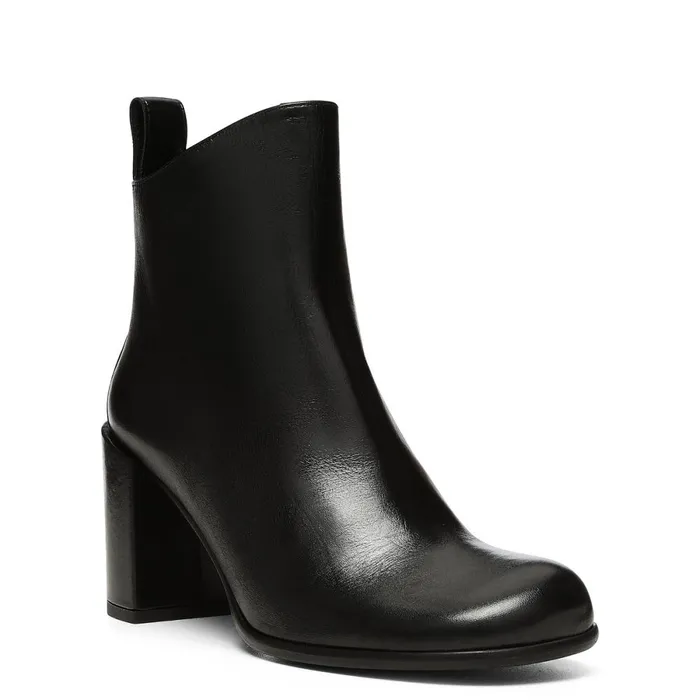 Donald Pliner Boot Bobbee Shoes Black 8211 Women
