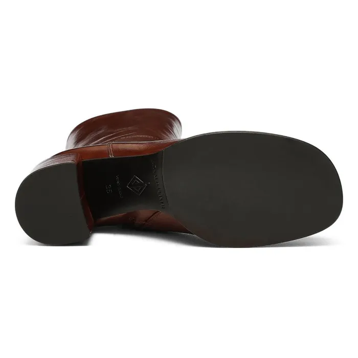 Donald Pliner Boot Brylee Shoes Cognac 8211 Women Donald Pliner Boot Brylee Shoes Cognac 8211 Women