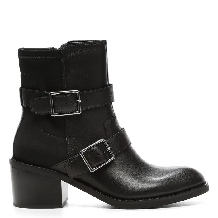 Donald Pliner Boot Darby Shoes Black 8211 Women