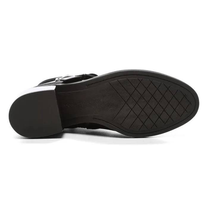 Donald Pliner Boot Darby Shoes Black 8211 Women
