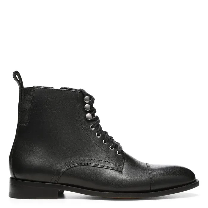 Donald Pliner Boot Dawsyn Shoes Black 8211 Men