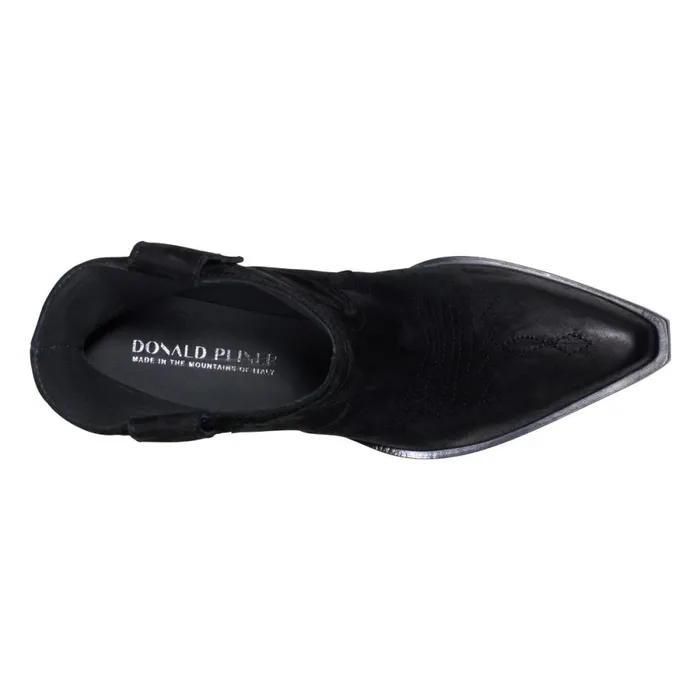 Donald Pliner Boot Folsom Shoes Black 8211 Women