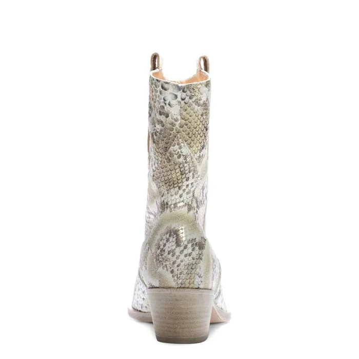 Donald Pliner Boot Folsom Shoes Natural 8211 Women