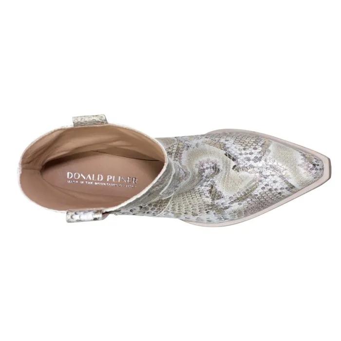 Donald Pliner Boot Folsom Shoes Natural 8211 Women