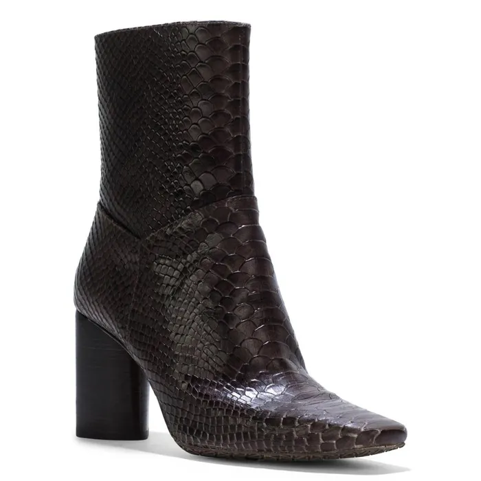 Donald Pliner Boot Hinda Shoes Dark Brown 8211 Women Donald Pliner Boot Hinda Shoes Dark Brown 8211 Women