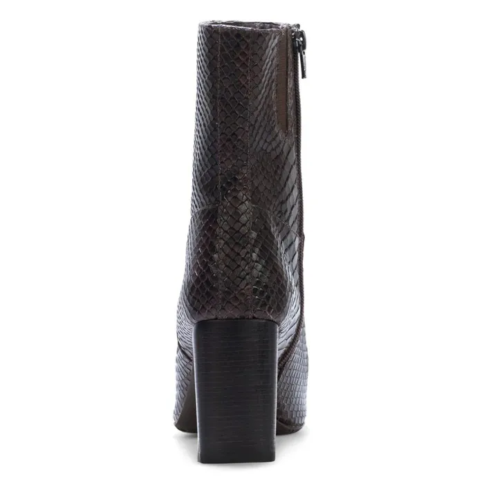 Donald Pliner Boot Hinda Shoes Dark Brown 8211 Women Donald Pliner Boot Hinda Shoes Dark Brown 8211 Women