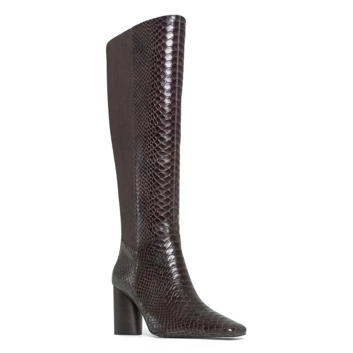 Donald Pliner Boot Houda Shoes Dark Brown 8211 Women Donald Pliner Boot Houda Shoes Dark Brown 8211 Women