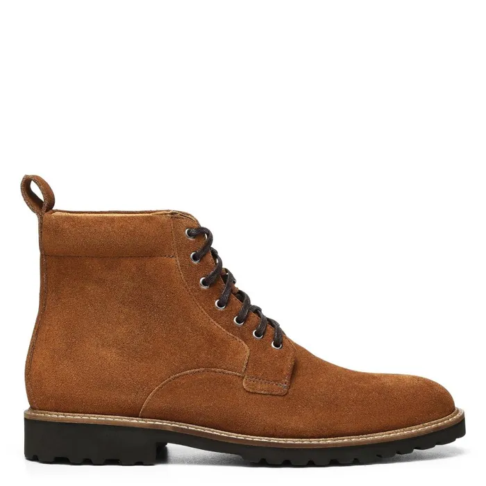 Donald Pliner Boot James Shoes Saddle 8211 Men