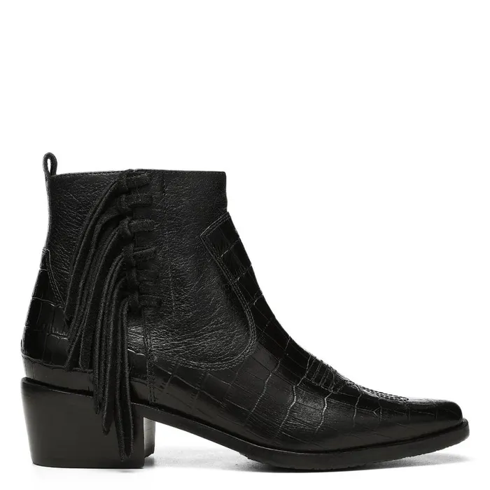 Donald Pliner Boot Mona Shoes Black 8211 Women