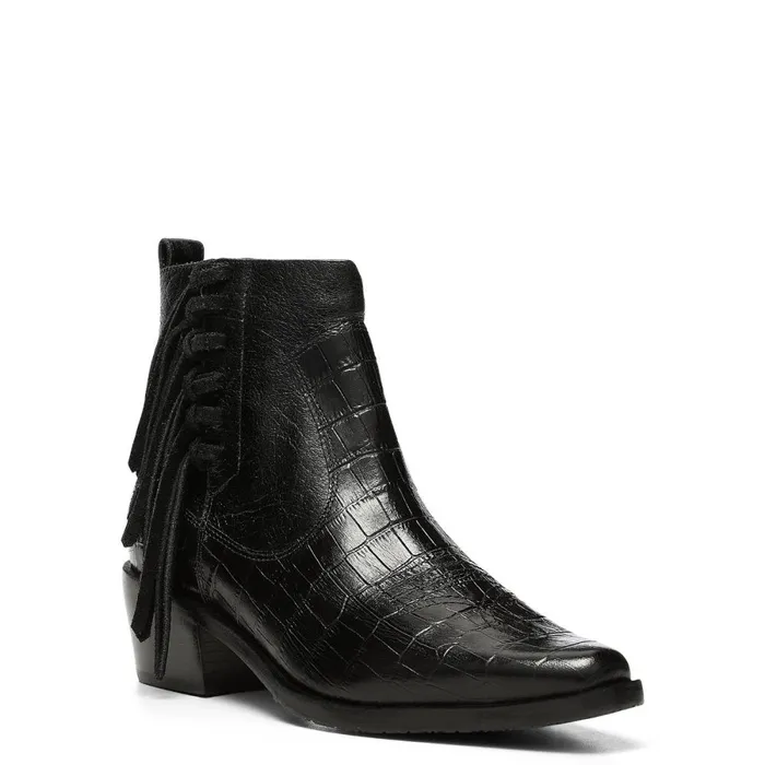 Donald Pliner Boot Mona Shoes Black 8211 Women Donald Pliner Boot Mona Shoes Black 8211 Women