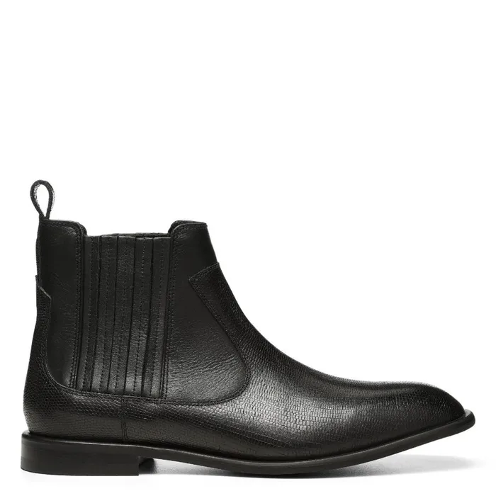 Donald Pliner Boot Rogelio Shoes Black 8211 Men