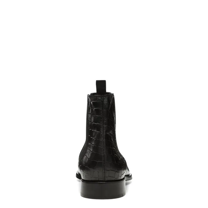 Donald Pliner Boot Sloan Shoes Black 8211 Men