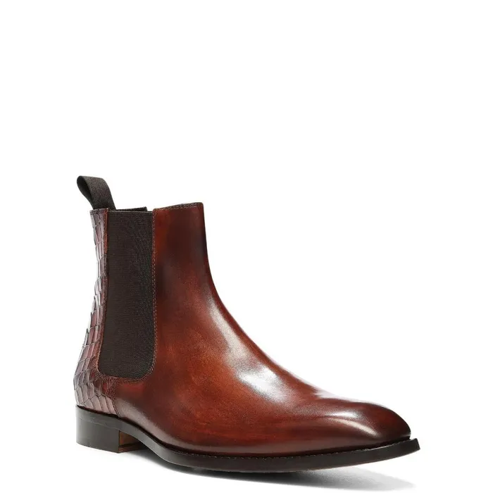 Donald Pliner Boot Sloan Shoes Brown 8211 Men Donald Pliner Boot Sloan Shoes Brown 8211 Men