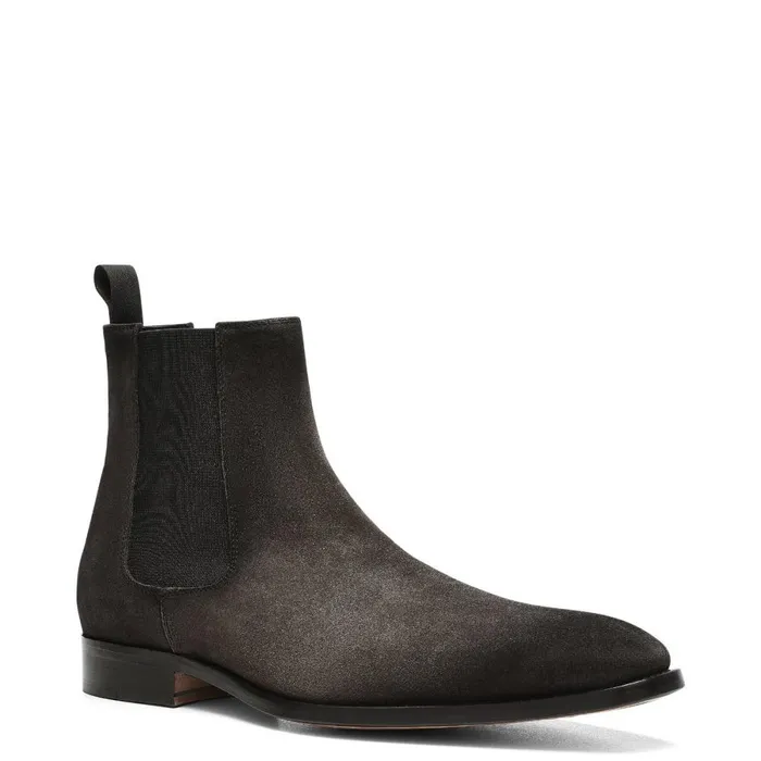 Donald Pliner Boot Sloan Shoes Dark Grey 8211 Men Donald Pliner Boot Sloan Shoes Dark Grey 8211 Men