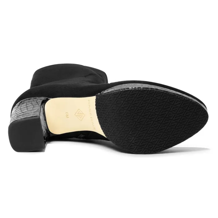 Donald Pliner Boot Zari Shoes Black Suede 8211 Women Donald Pliner Boot Zari Shoes Black Suede 8211 Women