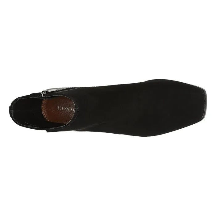 Donald Pliner Bootie Azia Shoes Black Suede 8211 Women Donald Pliner Bootie Azia Shoes Black Suede 8211 Women