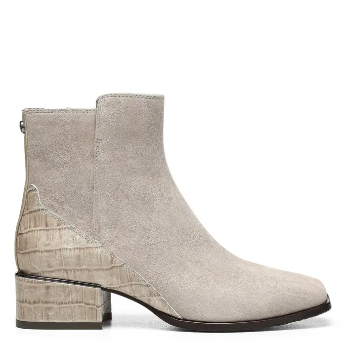 Donald Pliner Bootie Azia Shoes Light Taupe 8211 Women