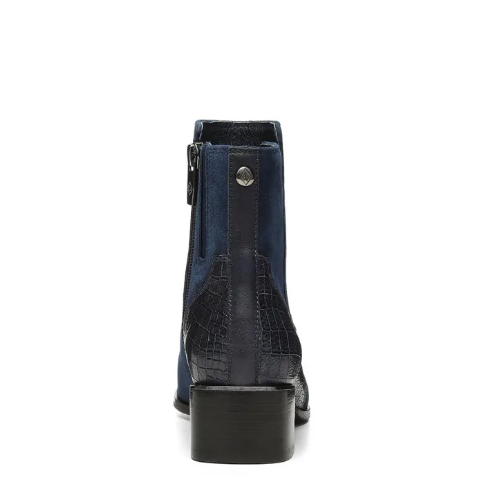 Donald Pliner Bootie Azia Shoes Navy 8211 Women Donald Pliner Bootie Azia Shoes Navy 8211 Women