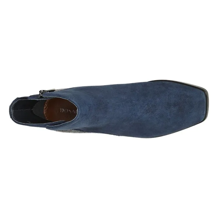 Donald Pliner Bootie Azia Shoes Navy 8211 Women Donald Pliner Bootie Azia Shoes Navy 8211 Women