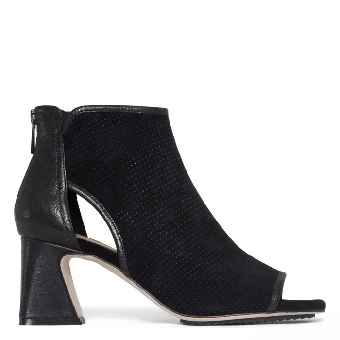 Donald Pliner Bootie Ennia Shoes Black 8211 Women