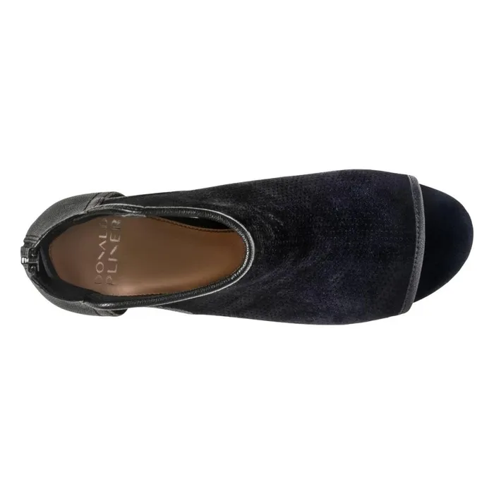 Donald Pliner Bootie Ennia Shoes Black 8211 Women Donald Pliner Bootie Ennia Shoes Black 8211 Women